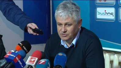 Левски стартира с класика при дебюта на Стойчо Стоев