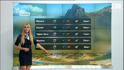 Централна прогноза
