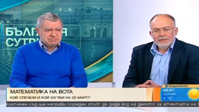 Проф. Михаил Константинов: Който нарича моята държава "фашистка", ще има много да страда!