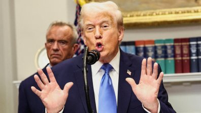 Лазер срещу хеликоптера на Тръмп - до 5 години затвор и $250 000 глоба