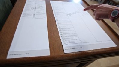 Гласуването започна: Ето за какво трябва да внимаваме при подаване на бюлетина