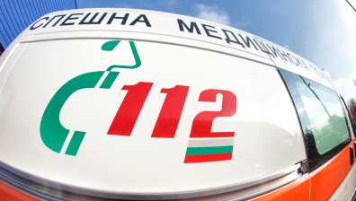 Верижна катастрофа с пострадал в София