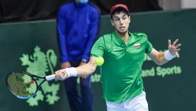 Адриан Андреев се размина на косъм с титлата от Пенсакола