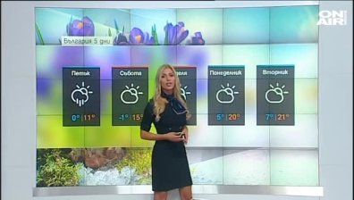 Централна прогноза