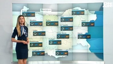 Централна прогноза