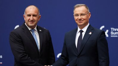 Анджей Дуда в България на 7 май по покана на Румен Радев