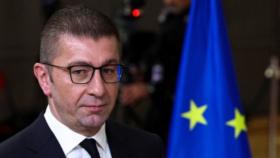 Християн Мицкоски: Целта на България е пълно предефиниране на идентичността на РСМ
