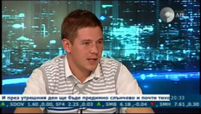 Христо Ласков в Денят ON AIR