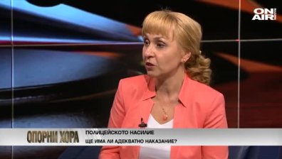 Диана Ковачева: Имаше шокиращо насилие, хора са влачени и бити по брутален начин