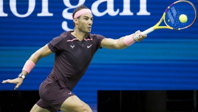 Надал се завърна с победа на US Open, не скри щастието си от това
