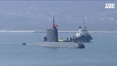 Турска подводница акостира във Варна &ndash; скоро и още кораби
