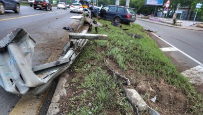 Двама души са загинали в 27 катастрофи в страната за денонощието