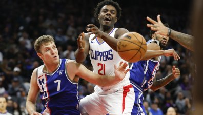 13 точки за 24 минути игра на Везенков, "Сакраменто" загуби дербито с "Клипърс"