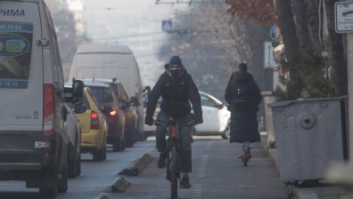 Столичната община: Въздухът в София е изцяло в нормата