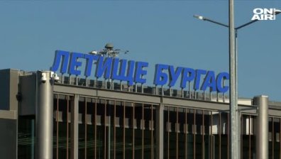 По-малко трафик на летищата във Варна и Бургас за лятото значи и по-малко туристи