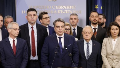 ПП-ДБ внесоха законопроект за изцяло машинно гласуване на изборите