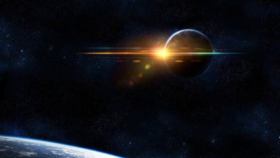 Пробив: Астрономи откриха гигантска планета с две слънца и бушуваща пясъчна буря