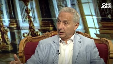 Огнян Герджиков за политиката и служебния кабинет
