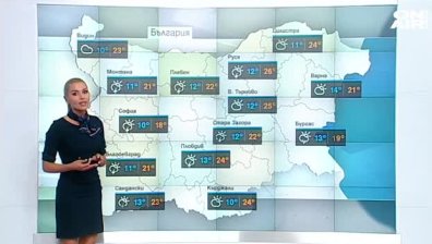 Централна прогноза