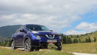 Грозното пате: тест на новия Nissan Juke