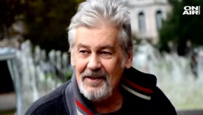 Стефан Данаилов е излязъл от медикаментозна кома 