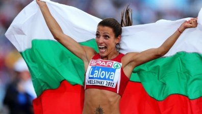 Ивет Лалова завърши втора в Берн