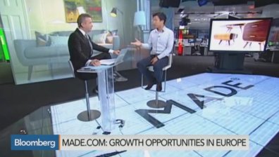 Made.com инвестират за излизане на международните пазари