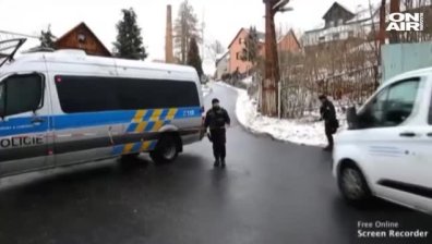 Трагедия в Чехия: Горя дом за възрастни хора, осем са загинали