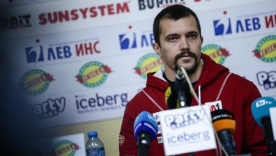 Алберт Попов: В момента съм на върха на силите си