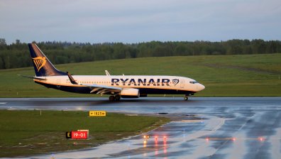 Ryanair: Отклоняването на самолета ни от Беларус е отвличане