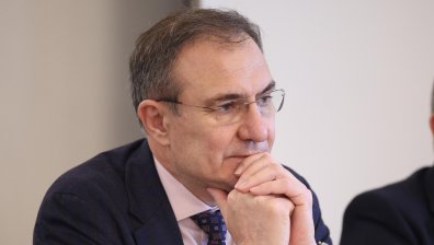 Борислав Гуцанов не видя нищо нередно, че е бил заедно с Елеонора Митрофанова