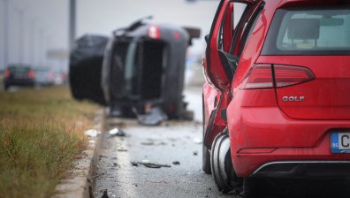 Един загинал и 19 ранени в катастрофи за денонощието