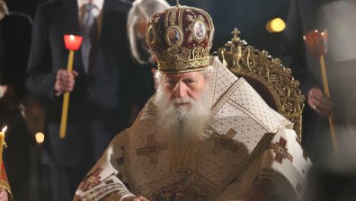 ИЗВЪНРЕДНО: Почина Негово Светейшество патриарх Неофит
