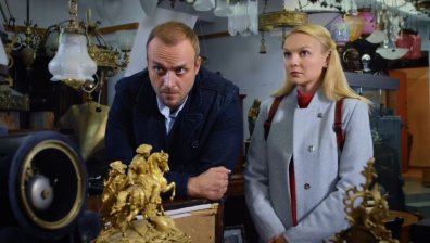 Реставратор на произведения на изкуството разкрива криминални загадки &ndash; в сериала &bdquo;Да нарисуваш престъпление&ldquo; по Bulgaria ON AIR 