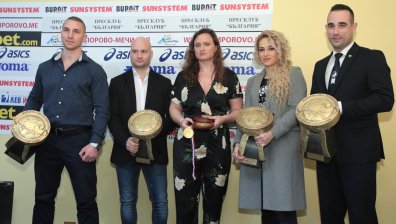 Върховете в бойните спортове през 2019 г. и плановете за 2020 г.