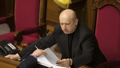 Дясната ръка на Тимошенко пое украинския парламент