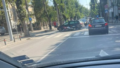 41-годишен моторист загина при катастрофа в Стара Загора
