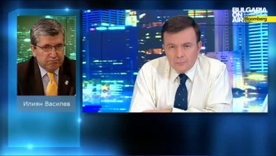 Коментар на Илиян Василев в Денят он ер
