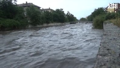 София се възстановява след поройния дъжд с нови ремонти