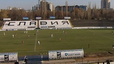 &bdquo;Славия&ldquo; почти сигурно подписва с Милан Ставрич