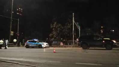 Подобрява се състоянието на момичето, блъснато от джип в София