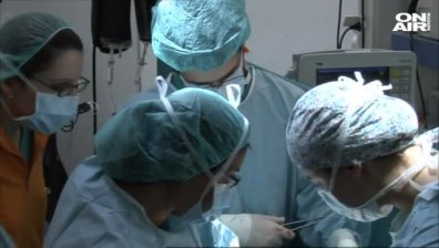 Църквата одобрява даряването на органи при съзнат избор или мозъчна смърт