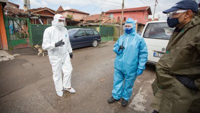 7 починали и 270 заразени с коронавирус за денонощието (ОБНОВЕНА)