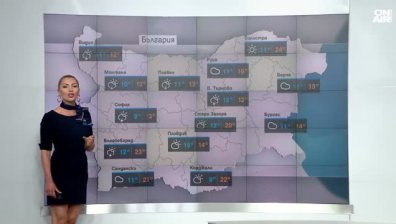 Обедна прогноза
