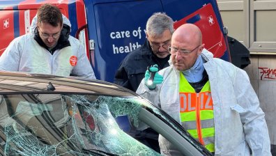 Обвиниха в две убийства шофьора от атаката в Манхайм