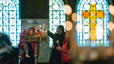 На днешния празник приготвяме ястия с извара за здраве и късмет