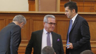 Петков за хартиените бюлетини: Това е коалиция за фалшификация на вота на гражданите