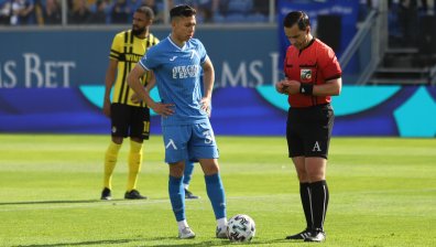 Филип Кръстев ще играе в "Левски" още една година