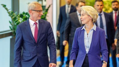 Денков за номинацията на Илиана Иванова: Изненадан съм, че събитията се развиха толкова бързо