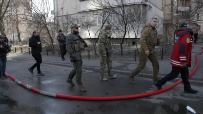 Кличко: По всяко евро, което получавате или изпращате на Русия, има украинска кръв